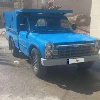 نیسان دوگانه مدل آخر ۹۰ بدون رنگ|خودرو سواری و وانت|کرمانشاه, |دیوار