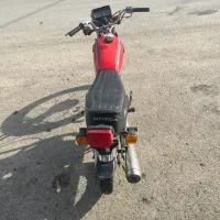 هندا ۲۰۰مزایده|موتورسیکلت|اردبیل, |دیوار