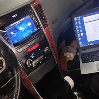 امداد خودرو برق ماشین ایسیو(کامپیوتر) ریمپ