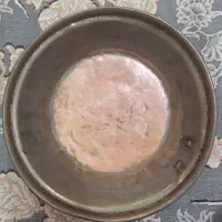 ماهیتابه مسی