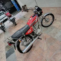 هندا۱۵۰و۱۲۵.پالس پره87|موتورسیکلت|ورامین, ورامین|دیوار