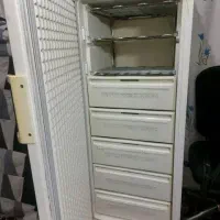 یخچال فریزر پارس/در حد نو