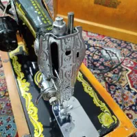 چرخ خیاطی قدیمی|چرخ خیاطی و ریسندگی|فردیس, داوری|دیوار