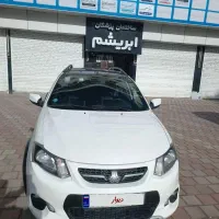 کوئیک R مدل 1401 کارکرد 50تا درجه یک|خودرو سواری و وانت|صومعه‌سرا, |دیوار