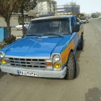 یدک کش خودرو به صورت شبانه روزی مجهز به چرخ گیر