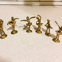 مجسمه برنز بالرین