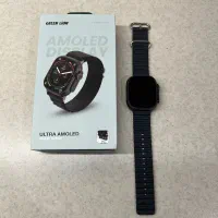 اپل واچ گرین طرح اولترا ۲