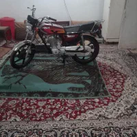 متور هندا ۱۵۰ تقویت لوازم ۲۰۰