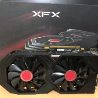 کارت گرافیک Rx580 8gb