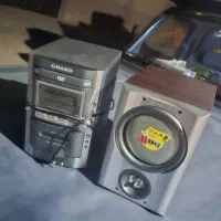 پخش کاست و سی دی خور