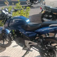 موتور پالس۱۸۰مدل۹۳آماده تعویض پلاک|موتورسیکلت|اردستان, |دیوار