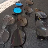 5 عدد عینک باهم 600