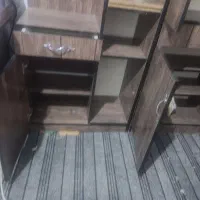 دو عدد جا کفشی سالم و شیک