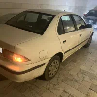 خودرو و سواری سمند