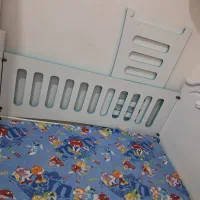 تخت و کمد کودک