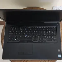 لپ تاپ Dell percision 7720 گرافیک 4|رایانه همراه|اصفهان, مهدی آباد|دیوار