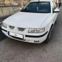 باسلام ماشین سمند دوگانه دستی موتور ساده فنی بشرط