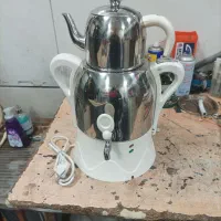 سماور و کتری برقی