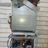 پکیج فن دار بوتان کارکرده در حد|آبگرمکن، پکیج، شوفاژ|شیراز, ستارخان|دیوار