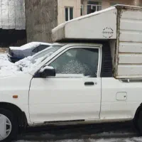 پراید وانت دوگانه سوز|خودرو سواری و وانت|شاهین‌شهر, نبوت|دیوار