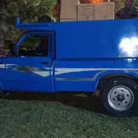 حمل بار با نیسان