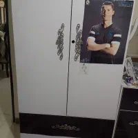 تخت خواب سرویس چوب میز کامپیوتر دراور|تخت و سرویس خواب|هشتگرد, شهرک صبا سوله|دیوار