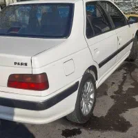 پارس تیوفایو ۹۹ بدون رنگ|خودرو سواری و وانت|تبریز, |دیوار