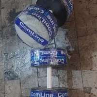 دمبل 20کیلویی