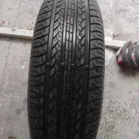 لاستیک رینگ تیبا کارکرده وکفشکی  عقب پراید