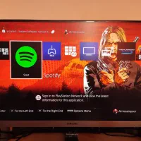 PS4 FAT 500G|کنسول، بازی ویدئویی و آنلاین|اصفهان, ملک‌شهر|دیوار