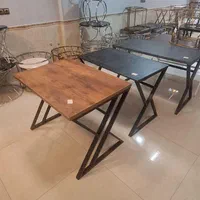 میز تحریر میز ناخن  کافی شاپی(مدل ایکس)|میز تحریر و کامپیوتر|مشهد, فرهنگ|دیوار