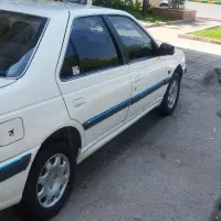 پژو پارس مدل 97 دو گانه کارخانه تمیز