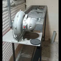 منتقل کبابی با فن سالم و بدون خط و خش