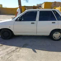 پراید هاچبک ۱۱۱مدل ۹۶