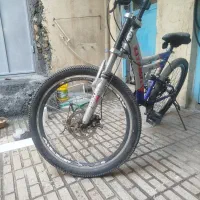دوچرخه تمام آلمینیوم 24
