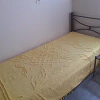 تخت خواب یک نفره فر فرژه