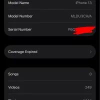 در حد آکبند iPhone 13|موبایل|گرمسار, |دیوار