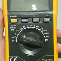 مولتی متر ویکتور VC97