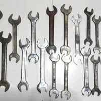 آچارهای ایرانی  مارک ابزاران مهدی و آتا