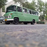 مینی بوس بنز|خودرو سنگین|الوند, |دیوار