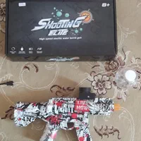 تفنگ ساچمه ای اسباب بازی