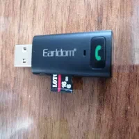 د.انگل بلوتوثی aux باند خانه و ضبط ما.شین