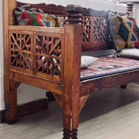 تخت سنتی|مبلمان خانگی و میز عسلی|ملارد, |دیوار
