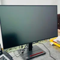 مانیتور لینوفو Lenovo 2K 27inch در حد نو