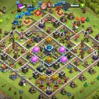 اکانت کلش تان هال ۱۳