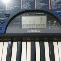 ارگ کاسیو|پیانو، کیبورد، آکاردئون|نسیمشهر, |دیوار