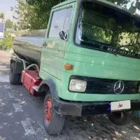 خاور ۶۰۸ تانکر اب مدل ۶۱