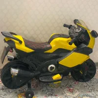 موتور شارژی دو موتوره