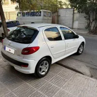 207 مدل 98 بیرنگ|خودرو سواری و وانت|اراک, |دیوار