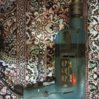 دریل۳کاره دریل گیربکسی مینی سنگ میخکوب منگنه کوب|ابزارآلات|قم, امامزاده ابراهیم|دیوار